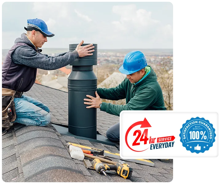 Chimney & Fireplace Installation And Repair in Vernon Hills, IL