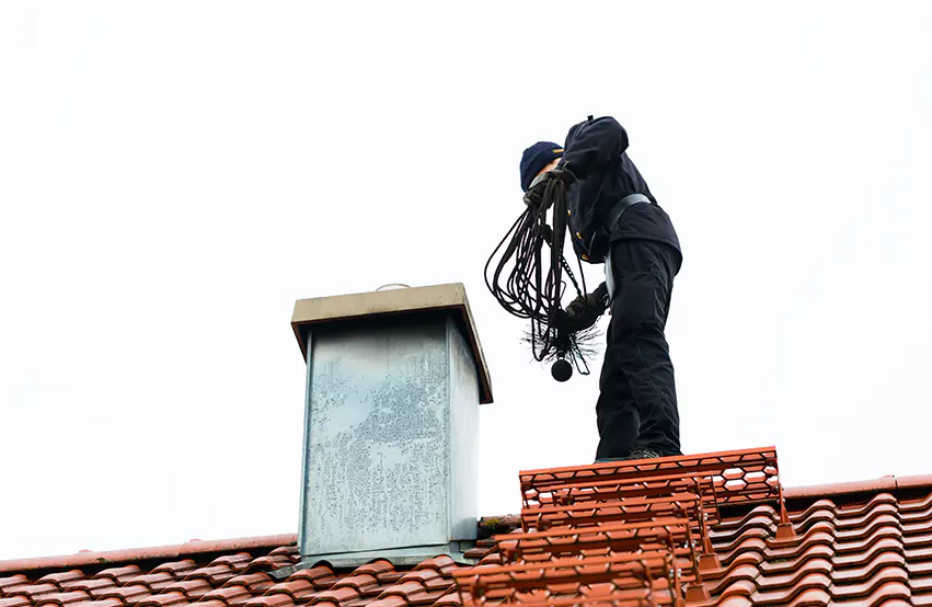 Chimney & Fireplace Sweeps in Vernon Hills, IL